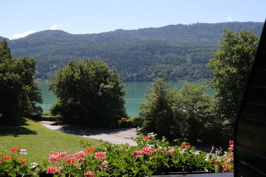 Gaestehaus Marlies Keutschach Am See Panzió Kültér fotó