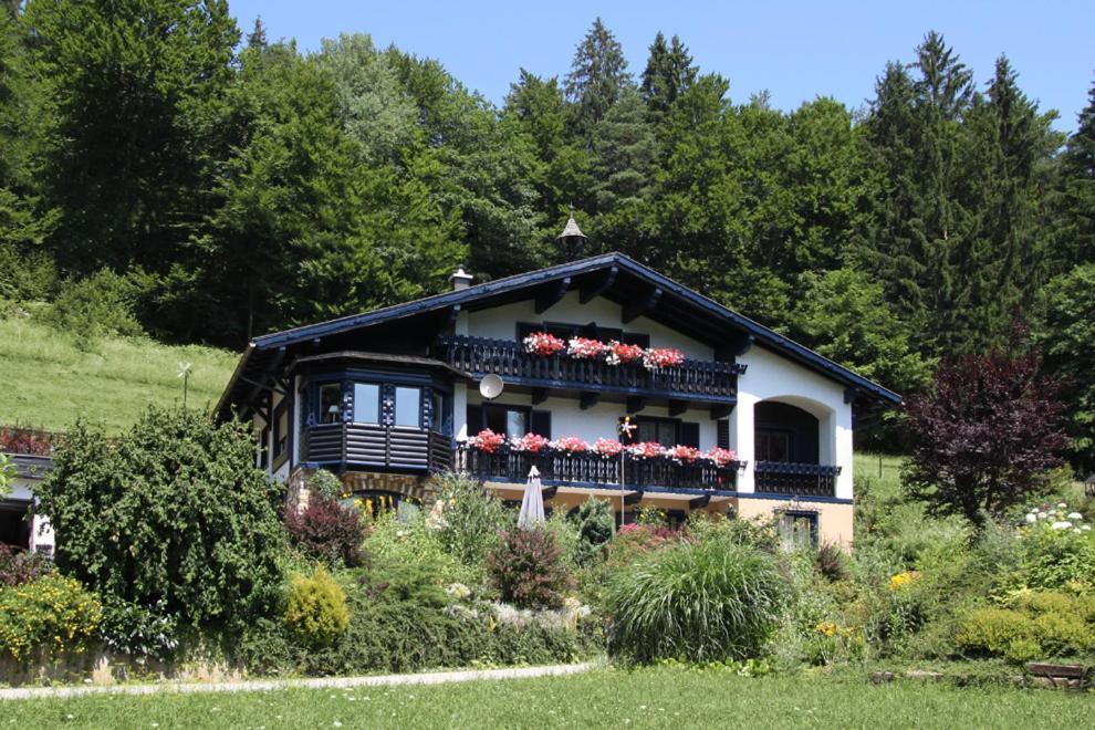 Gaestehaus Marlies Keutschach Am See Panzió Kültér fotó