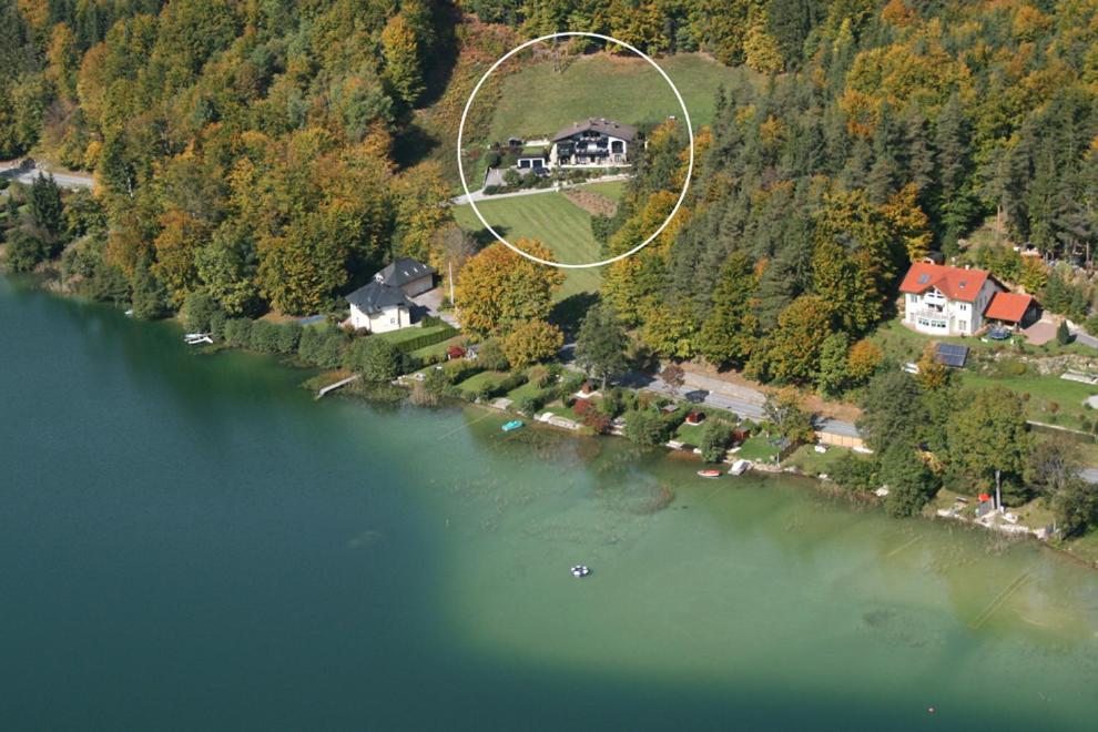 Gaestehaus Marlies Keutschach Am See Panzió Kültér fotó